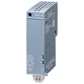 6ES71936AG400AA0 — SIMATIC BUS ADAPTER BA LC/FC — Siemens