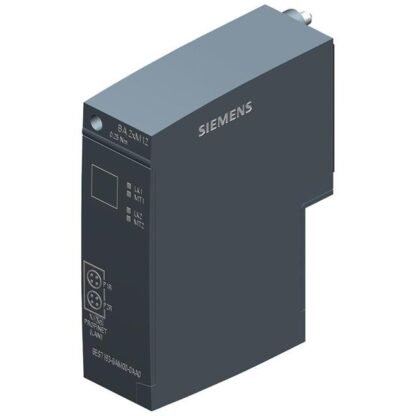 6ES71936AM000AA0 — SIMATIC BUSADAPTER BA 2XM12 — Siemens