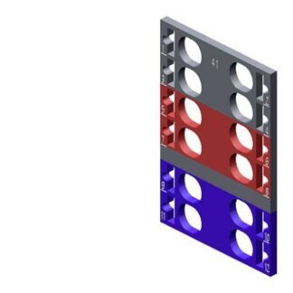 6ES71936CP412MB0 — COLOR-CODED LBL SIMATIC ET 200SP — Siemens