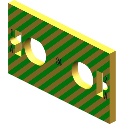 6ES71936CP842AC0 — COLOR-CODED LBL SIMATIC ET 200SP — Siemens