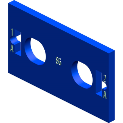 6ES71936CP862AC0 — COLOR-CODED LBL SIMATIC ET 200SP — Siemens