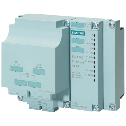 6ES71944AF000AA0 — CON MOD SIMATIC ET 200PRO SERIES — Siemens