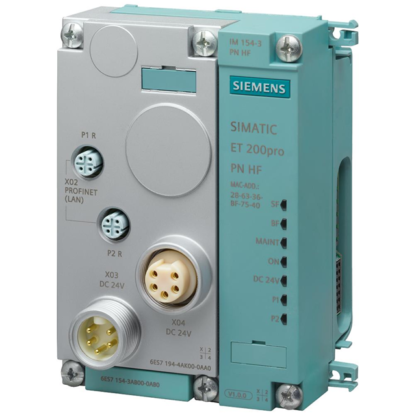 6ES71944AK000AA0 — CON MOD SIMATIC ET 200PRO SERIES — Siemens