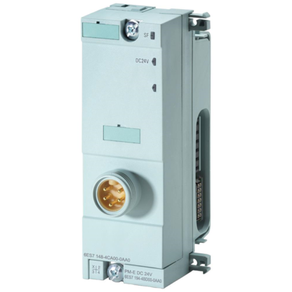 6ES71944BD000AA0 — CON MOD SIMATIC ET 200PRO SERIES — Siemens
