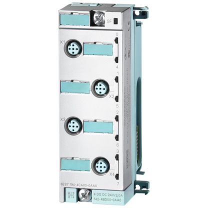 6ES71944CA000AA0 — CON MOD SIMATIC ET 200PRO SERIES — Siemens