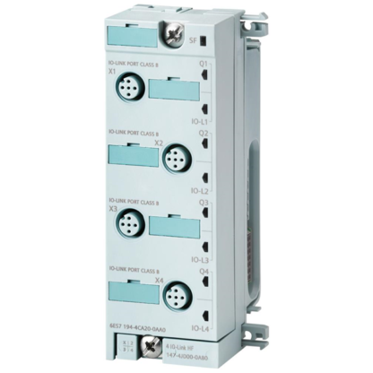 6ES71944CA200AA0 — CON MOD SIMATIC ET 200PRO SERIES — Siemens