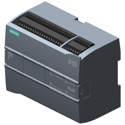 6ES72151HG400XB0 — SIMATIC S7-1200 CPU 1215C DCDCRL — Siemens
