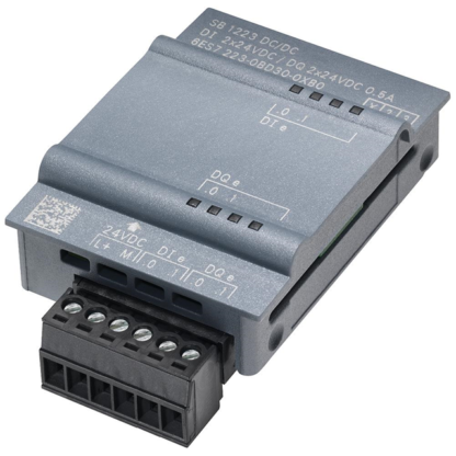 6ES72213AD300XB0 — INPUT MODULE 4 DIGITAL 5V — Siemens