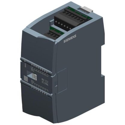 6ES72221BH321XB0 — OUTPUT MODULE 16 DIG 20.4-28.8V — Siemens