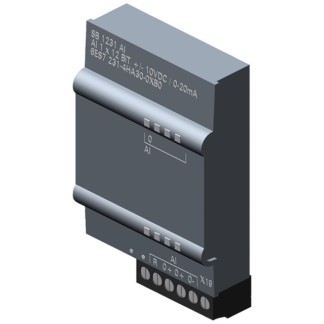 6ES72314HA300XB0 — INPUT MODULE 1 ANALOG 24V — Siemens