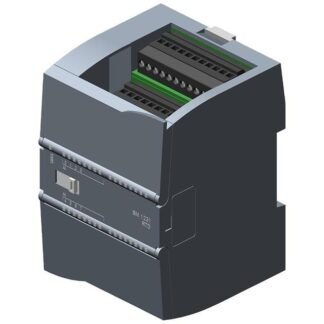 6ES72315PF320XB0 — INPUT MODULE 8 ANALOG 24V — Siemens