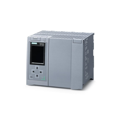 6ES75184FX001AC0 — CPU 1518F-4 PN/DP MFP + C/C++ RT — Siemens