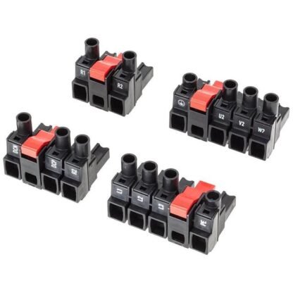 6SL32000ST070AA0 — SINAMICS G120C CONN PLGS FSC — Siemens