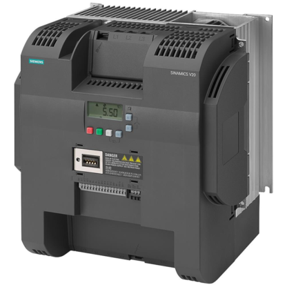 6SL32105BE322UV0 — SINAMICS V20, 3AC400V 22KW FILTE — Siemens