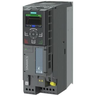 6SL32202YC180UB0 — G120X IP20 200...240V 3KW FSB UF — Siemens