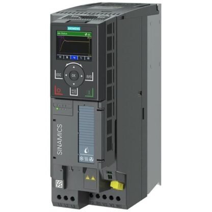 6SL32203YC180UB0 — G120X IP20 200...240V 3KW FSB UF — Siemens