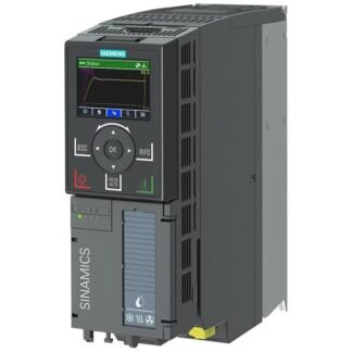 6SL32301YE121UB0 — G120X IP20 380...480V 1.1KW FSA — Siemens