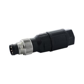 7000-08325-0000000 — MOSA M8 MALE 0 FIELD-WIREABLE (I — Murr Elektronik