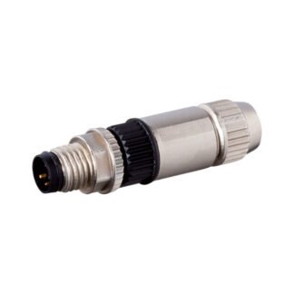7000-08351-0000000 — MOSA M8 MALE 0 FIELD WIREABLE (I — Murr Elektronik