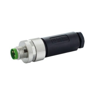 7000-08611-0000000 — M8 MALE 0 FIELD-WIREABLE SCREW T — Murr Elektronik