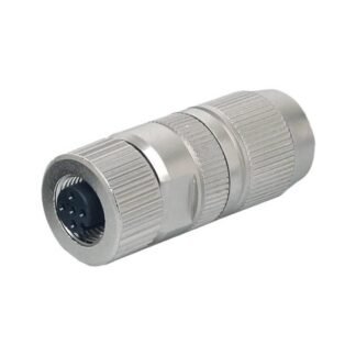 7000-14621-0000000 — M12 FEMALE 0 D-COD. IDC 4-POL., — Murr Elektronik