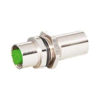 7000-44611-0000000 — M12 GENDER-CHANGER FEMALE / FEMA — Murr Elektronik