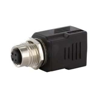7000-44671-0000000 — M12 BU. D-COD. / RJ45 ETHERNET A — Murr Elektronik