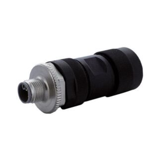 7000-P4591-0000000 — M12 MALE 0 L-CODED FIELD-WIREABL — Murr Elektronik