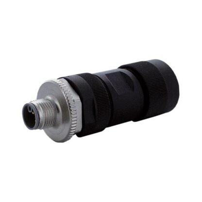 7000-P4591-0000000 — M12 MALE 0 L-CODED FIELD-WIREABL — Murr Elektronik