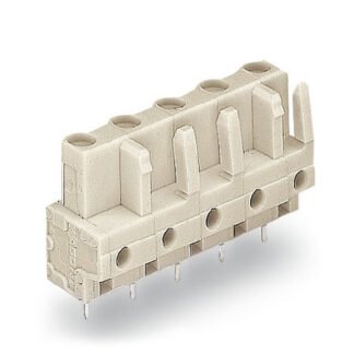 722-732 — TERM BLOCK HDR 2POS 7.50MM — WAGO
