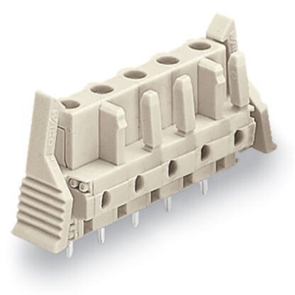 722-733/039-000 — TERM BLOCK HDR 3POS 7.50MM — WAGO