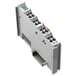 750-430/025-000 — INPUT MODULE 8 DIGITAL 24V — WAGO