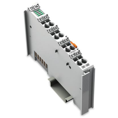 750-430/025-000 — INPUT MODULE 8 DIGITAL 24V — WAGO