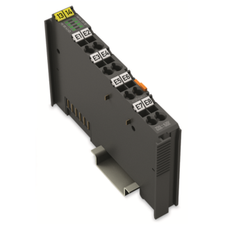 750-430/040-000 — INPUT MODULE 8 DIGITAL 24V — WAGO