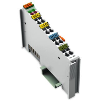 750-452 — INPUT MODULE 2 ANALOG 5V — WAGO