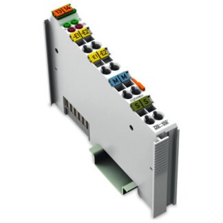 750-452/000-200 — INPUT MODULE 2 ANALOG 5V — WAGO