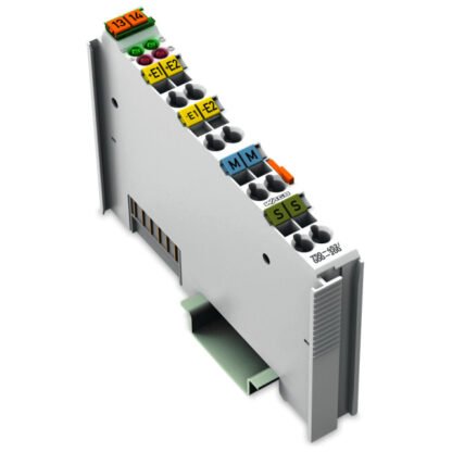 750-452/000-200 — INPUT MODULE 2 ANALOG 5V — WAGO