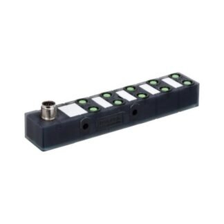 8000-80060-0000000 — EXACT8, 10XM8, 3 POLE, CONN.M12 — Murr Elektronik
