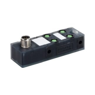 8000-84160-0000000 — EXACT8, 4XM8, 4 POLE, CONN.M12 1 — Murr Elektronik
