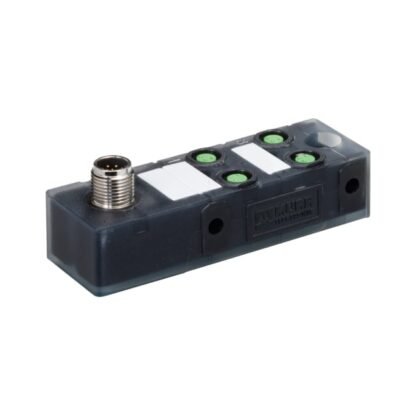 8000-84160-0000000 — EXACT8, 4XM8, 4 POLE, CONN.M12 1 — Murr Elektronik