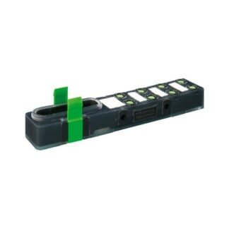 8000-88000-0000000 — EXACT8, 8XM8, 3 POLE BASIC HOUSI — Murr Elektronik