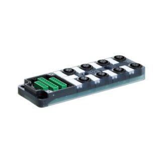 8000-88500-0000000 — EXACT12, 8XM12, 5-POLE, BASIC HO — Murr Elektronik