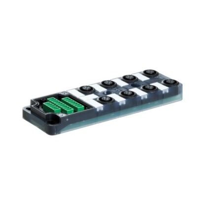 8000-88500-0000000 — EXACT12, 8XM12, 5-POLE, BASIC HO — Murr Elektronik