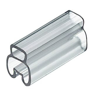 86201814 — WIRE MARKER SLIP-ON TRANS — Murr Elektronik