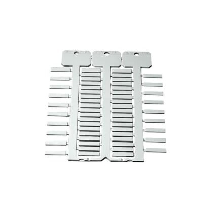 86362064 — WIRE MARKER SLIP-ON 4MM X 23MM — Murr Elektronik