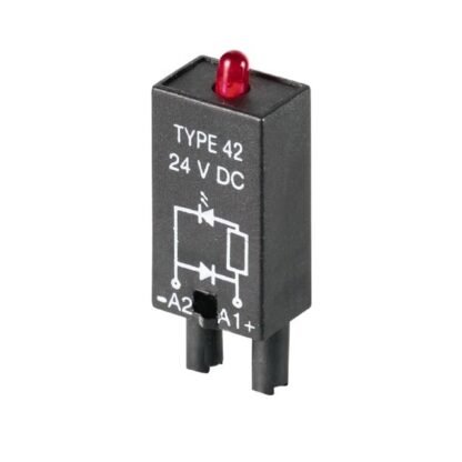 8691040000 — RIM 4 6/24VUC — Weidmuller