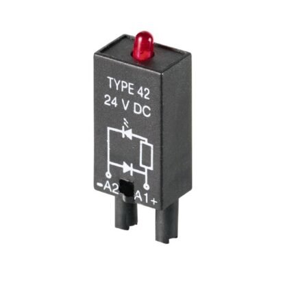 8691060000 — RIM 4 110/230VUC — Weidmuller
