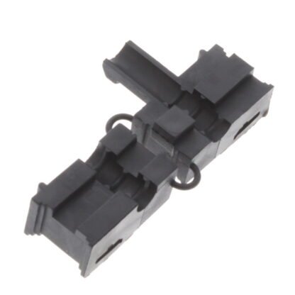87121214 — FRAME GROMMET SPLIT BLACK — Murr Elektronik