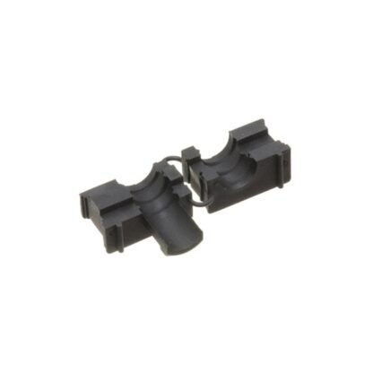 87121222 — FRAME GROMMET SPLIT BLACK — Murr Elektronik