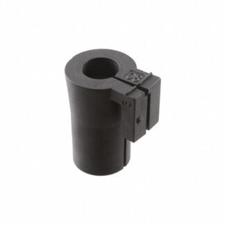 87141222 — FRAME GROMMET SPLIT TPE BLACK — Murr Elektronik